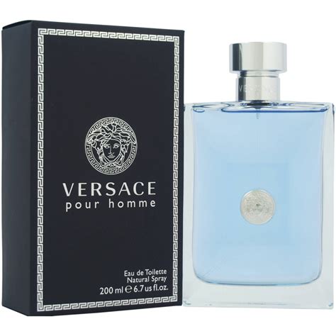 versace homme 200ml|Versace pour homme price.